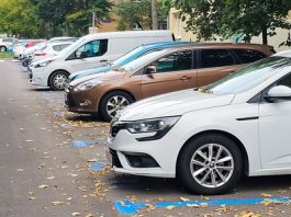 Primăria Brașov: Încep licitațiile pentru locurilor de parcare în cartierul Tractorul