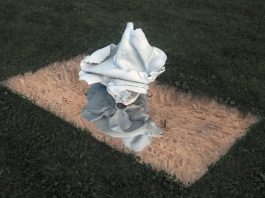 Expoziția de sculptură ceramică Amprenterra, la Cetatea Făgăraș până pe 12 noiembrie